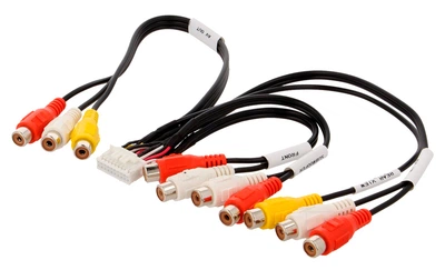 Разъем для магнитолы Kenwood KVT AWM 130-14