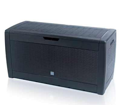 Садовый сундук Boxe Rato 310 л Антрацит (MBR310-S433)
