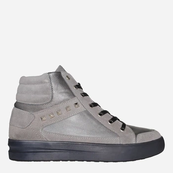 Черевики Fabiani 1787 37 23.5 см Сірі (2100000273379)
