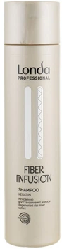 Шампунь Londa Professional Fiber Infusion Shampoo с кератином 1000 мл (4064666301419)