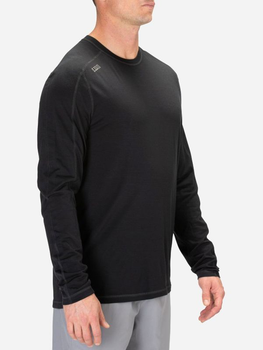 Термореглан 5.11 Tactical Range Ready Merino Wool Long Sleeve 40164 L Black (2000980500994) 