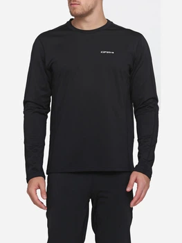 Термолонгслів чоловічий демісезонний Icepeak Roger_ice4_57711_584_I_990 XL Чорна (6438453142598)