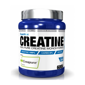 Креатин Creatine CreaPure Quamtrax 600 г (QMT012)