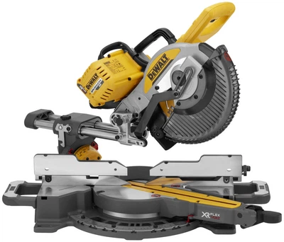 Пила дисковая аккумуляторная бесщеточная DeWalt DCS727N