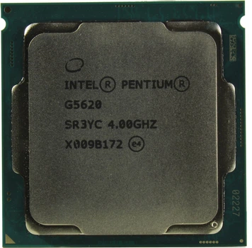 Процесор Intel Pentium G5620 4.00GHz/4MB/8GT/s (SR3YC) s1151, tray