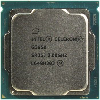 Процесор Intel Celeron G3950 3.00GHz/2Mb/8GT/s (SR35J) s1151, tray