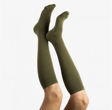 Підколінки Dodo Socks Khaki 39-41 (652)