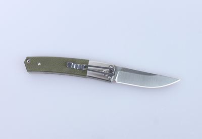 Нож складной карманный Ganzo G7361-GR (Auto lock, 80/195 мм)