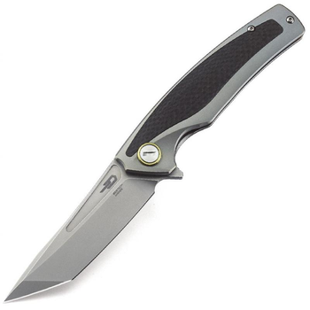 Нож складной карманный Bestech Knife PREDATOR BT1706B (93/218 мм)