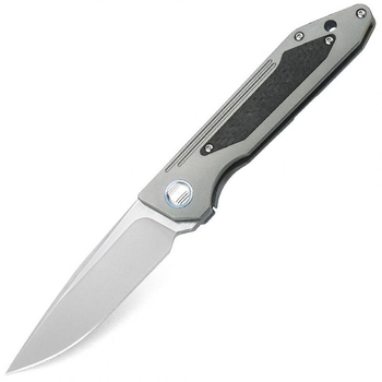 Нож складной карманный Bestech Knife SHINKANSEN BT1803A (90/213 мм)