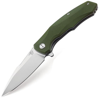 Нож складной карманный Bestech BG04B (90/208 мм)