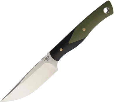 Нож нескладной Bestech Knife HEIDIBLACKSMITH BFK01A (80/175 мм)