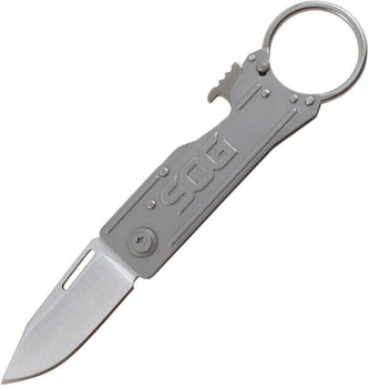 Нож-брелок SOG Keytron(KT1001-CP)