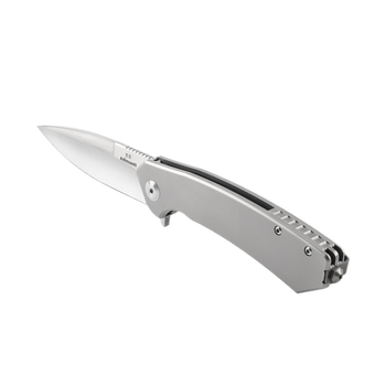 Нож складной карманный Adimanti NEFORMAT by Ganzo (Skimen design) Skimen-TI (Flipper, 85/205 мм)