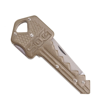 Ніж-брелок SOG Key Knife(KEY102-CP)