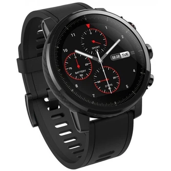 Смарт-часы Amazfit Stratos Black
