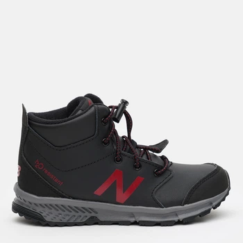 Дитячі демисезонні черевики для хлопчика New Balance 800 YT800BS2 27 Чорні (195173953496)