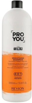 Revlon Professional Pro You The Tamer Szampon Wygładzający 1000 ml (8432225113753)