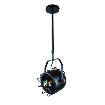Светильник потолочный Light House LS-17161 A (150) черный
