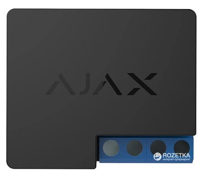 Контроллер Ajax WallSwitch для управления приборами (000001163)