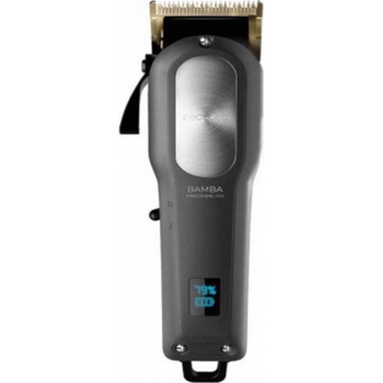 Машинка для стрижки Cecotec Bamba PrecisionCare ProClipper Titanium Go CCTC-04218 (8435484042185)