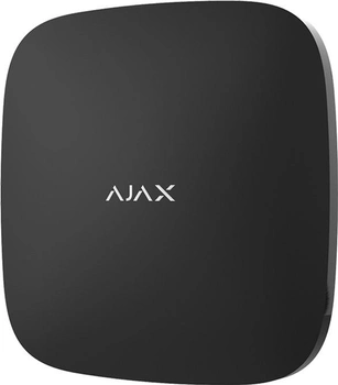 Централь охранная Ajax Hub 2 Black (000015393)