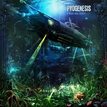 PYOGENESIS – A Silent Soul Screams Loud (CD, Digipack, Germany)
