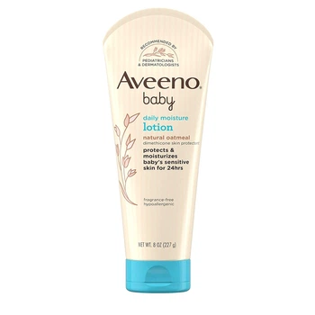 Дитячий щоденний зволожуючий лосьйон Aveeno 226 г.