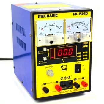 Блок живлення Mechanic HK-1502D (15V / 2A)