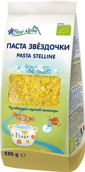 Макарони Fleur Alpine Зірочки 250 г (8007290000064)