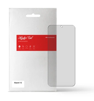 Гидрогелевая пленка ArmorStandart Matte для Xiaomi 12 (ARM61175) Transparent