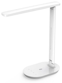 Настільна лампа TaoTronics TT-DL064 3000K – 6000K 5W білий (78-01000-182)