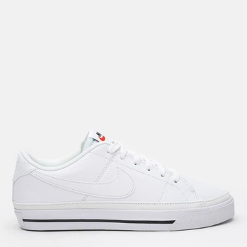 Жіночі кеди низькі Nike Wmns Court Legacy NN DH3161-101 38.5 (7.5) 24.5 см Білі (195866275942)