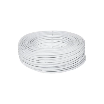 Кабель КВП UTP (4*2*0.5) 4p 24 AWG, Ritar, (CCA), для внутр. робіт, 50 м, White, OEM Q12