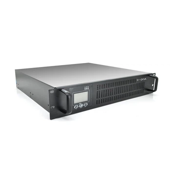 ИБП с правильной синусоидой ONLINE Ritar RT-2KS-LCD RACK 2000VA (1800Вт) 72 В