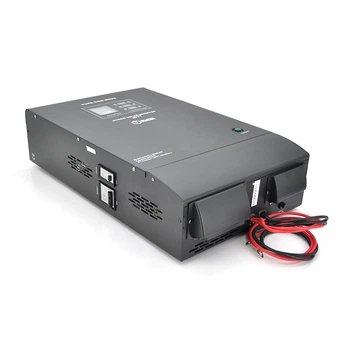 Гібридний інвертор Europower RTSWm-MPPT-3000LCD, 2100W, 48V, струм заряду 20/40A, 140-275V, MPPT (20/40А, 60-90Vdc) (1600707)
