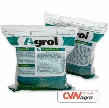 Агроволокно чёрное Agrol 40 г/м2 3.2м х 10м
