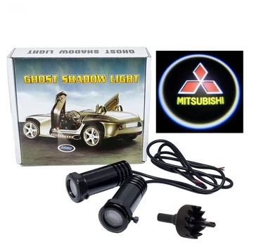 Светодиодная подсветка логотипа в дверь автомобиля MISUBISHI n125 Autoexpect (70181)