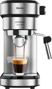 Ekspres do kawy kolbowy Cecotec Cafelizzia 790 Stal nierdzewna (01646)