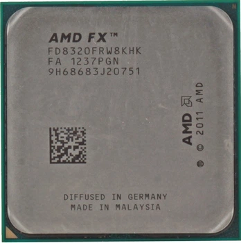 Процессор AMD FX 8320 (FD8320FRW8KHK) б/у