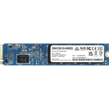 SSD SYNOLOGY SNV3510 800GB M.2 NVMe (SNV3510-800G)