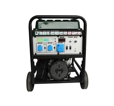Генератор Iron Angel EG12000E