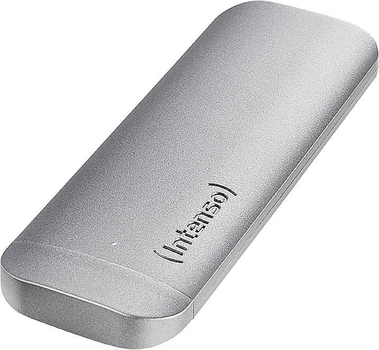 Intenso Business Edition 1 TB, external SSD (grey, external, USB-C 3.2 Gen 1) (3824460)