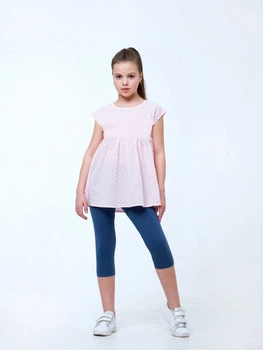 Туника Smil 122 Розовый 110555