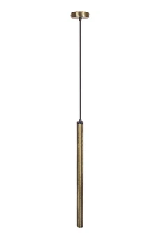Светильник подвесной MSK Electric Beatrice NL 3045 BN бронза