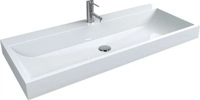Раковина MIRAGGIO Varna 1000 белая