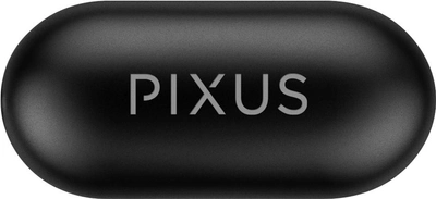 Навушники Pixus Storm Silver-Black