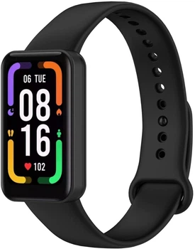 Ремінець Jsota для Redmi Smart Band Pro Black (26748-2B)