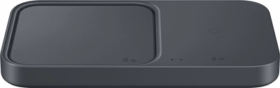 Беспроводное зарядное устройство Samsung Wireless Charger Pad Duo 15W Black (EP-P5400BBRGRU)
