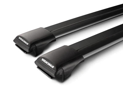 Багажник на рейлинги Yakima Rail Black для Nissan Pathfinder (mkIII)(R51) 2005-2014 (YK S43B-K680)